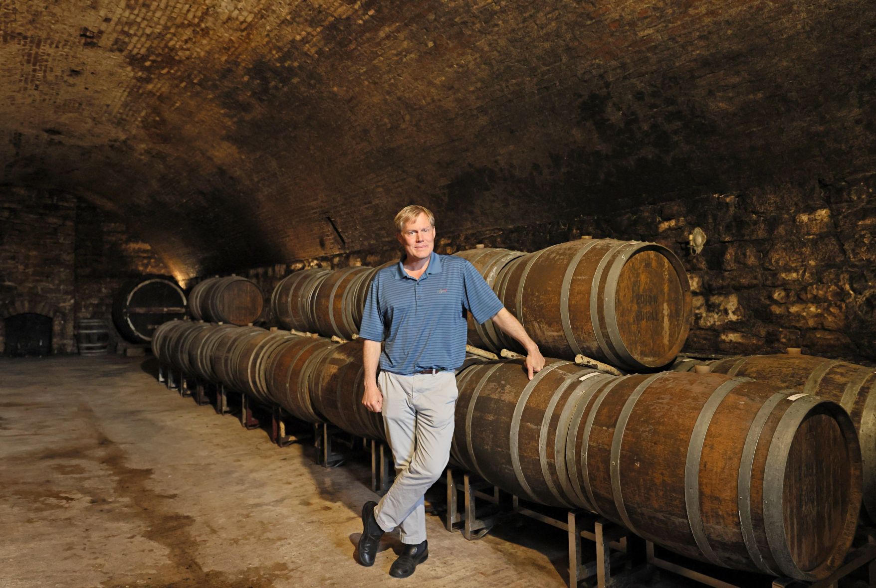 Hoffmann Family of Companies develops Augusta wineries